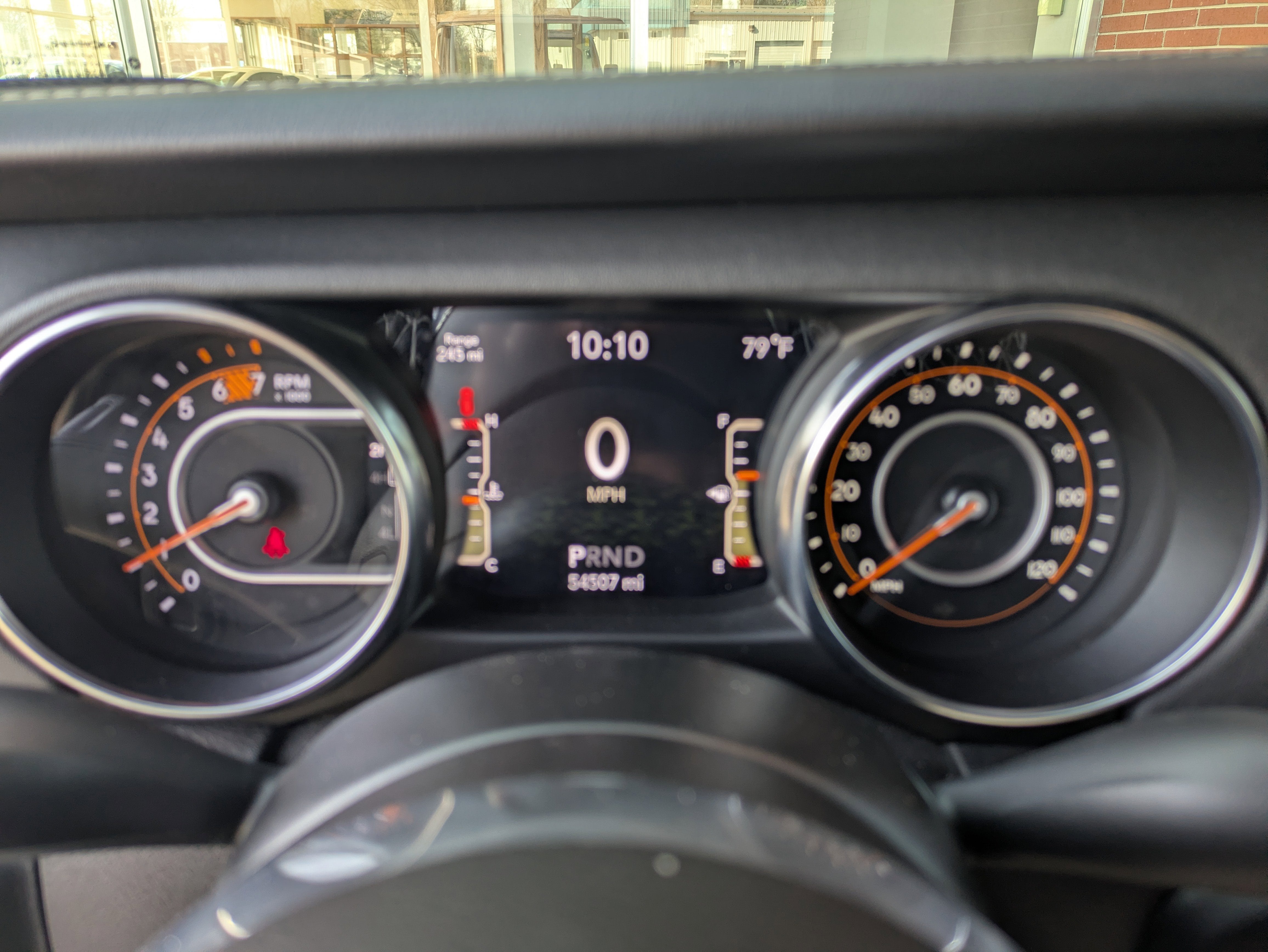 2021 Jeep Wrangler Unlimited Sahara 4x4