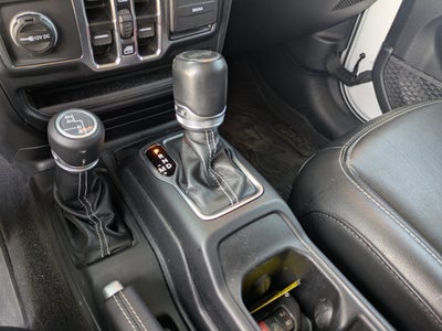 2021 Jeep Wrangler Unlimited Sahara 4x4