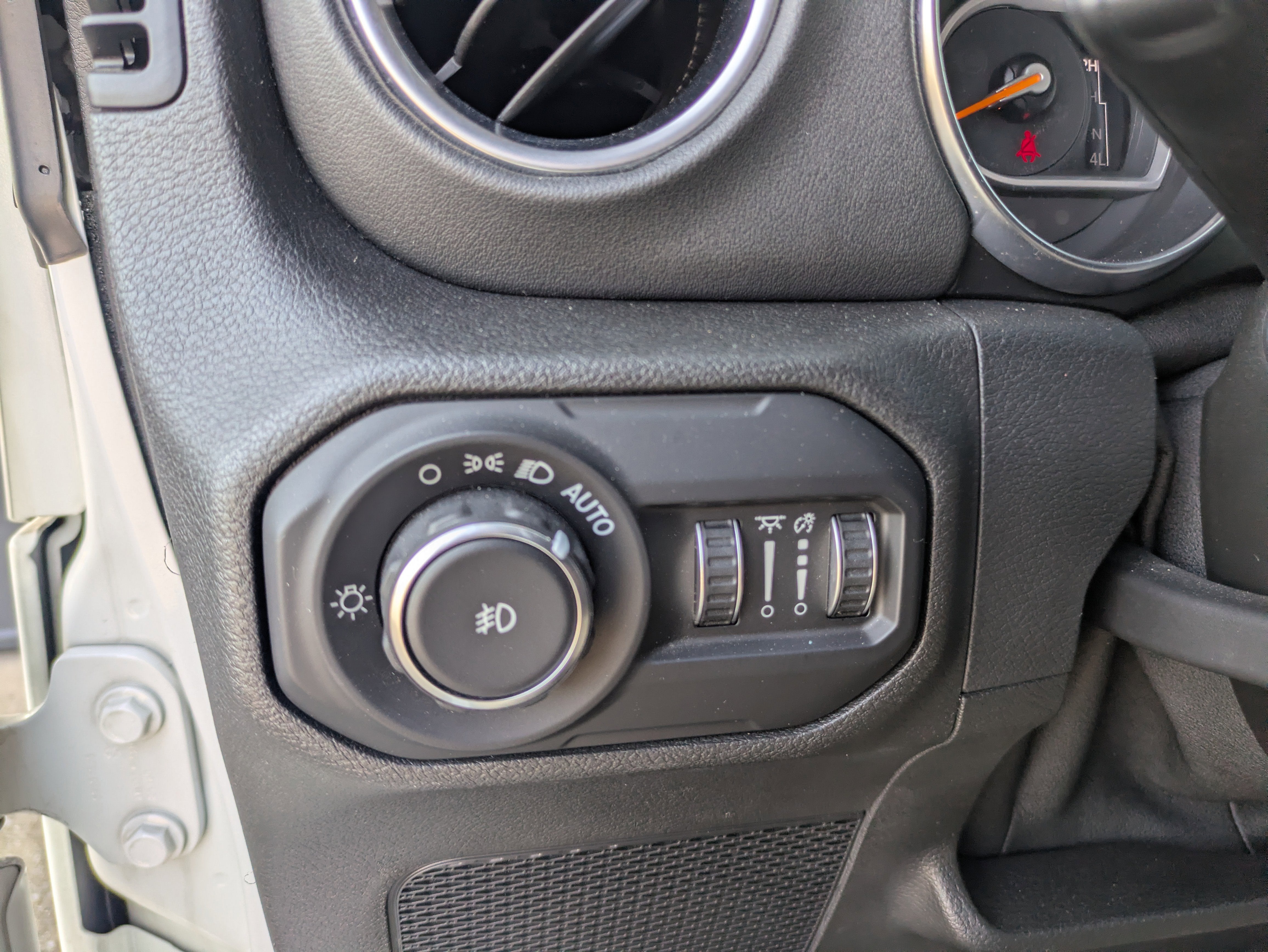 2021 Jeep Wrangler Unlimited Sahara 4x4