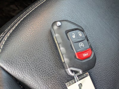 2021 Jeep Wrangler Unlimited Sahara 4x4