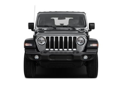 2021 Jeep Wrangler Unlimited Sahara 4x4
