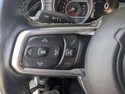 2021 Jeep Wrangler Unlimited Sahara 4x4