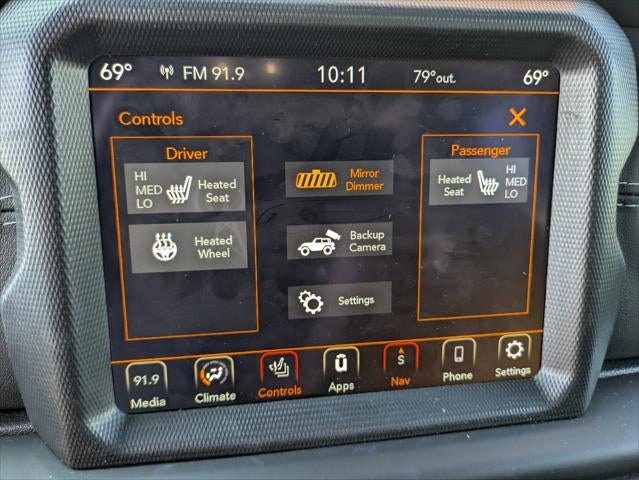 2021 Jeep Wrangler Unlimited Sahara 4x4