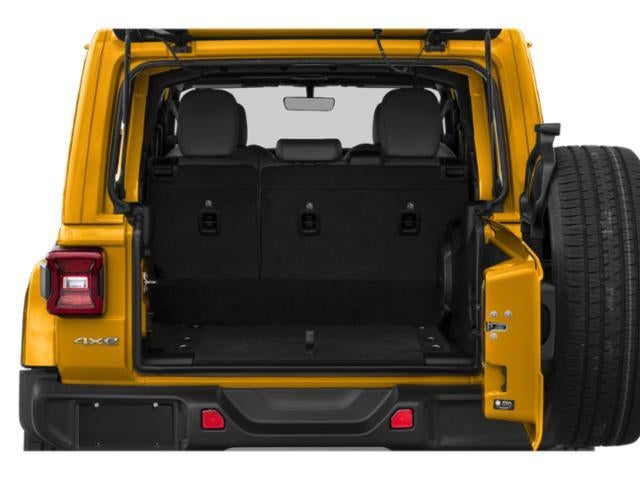 2022 Jeep Wrangler 4xe Unlimited High Altitude 4x4