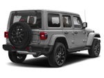 2022 Jeep Wrangler 4xe Unlimited High Altitude 4x4