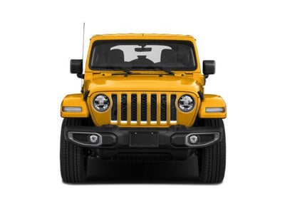 2022 Jeep Wrangler 4xe Unlimited High Altitude 4x4