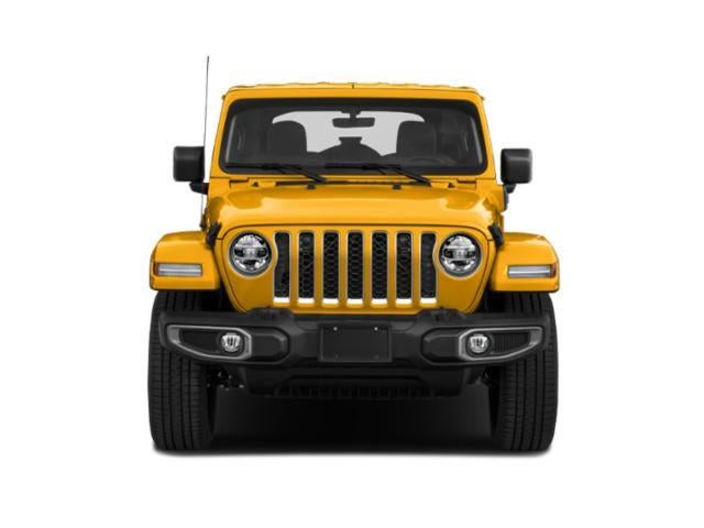 2022 Jeep Wrangler 4xe Unlimited High Altitude 4x4