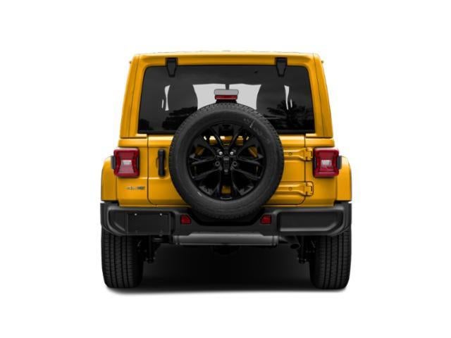 2022 Jeep Wrangler 4xe Unlimited High Altitude 4x4