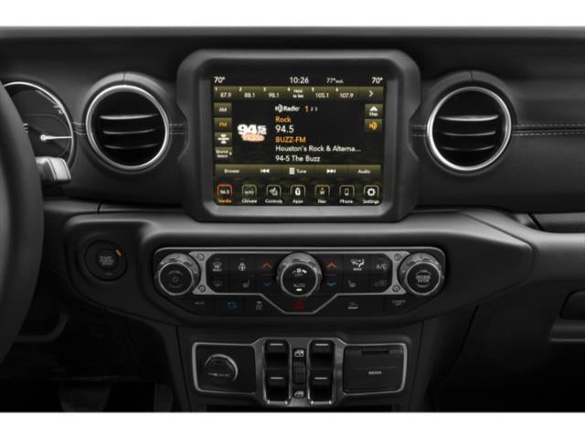 2022 Jeep Wrangler 4xe Unlimited High Altitude 4x4