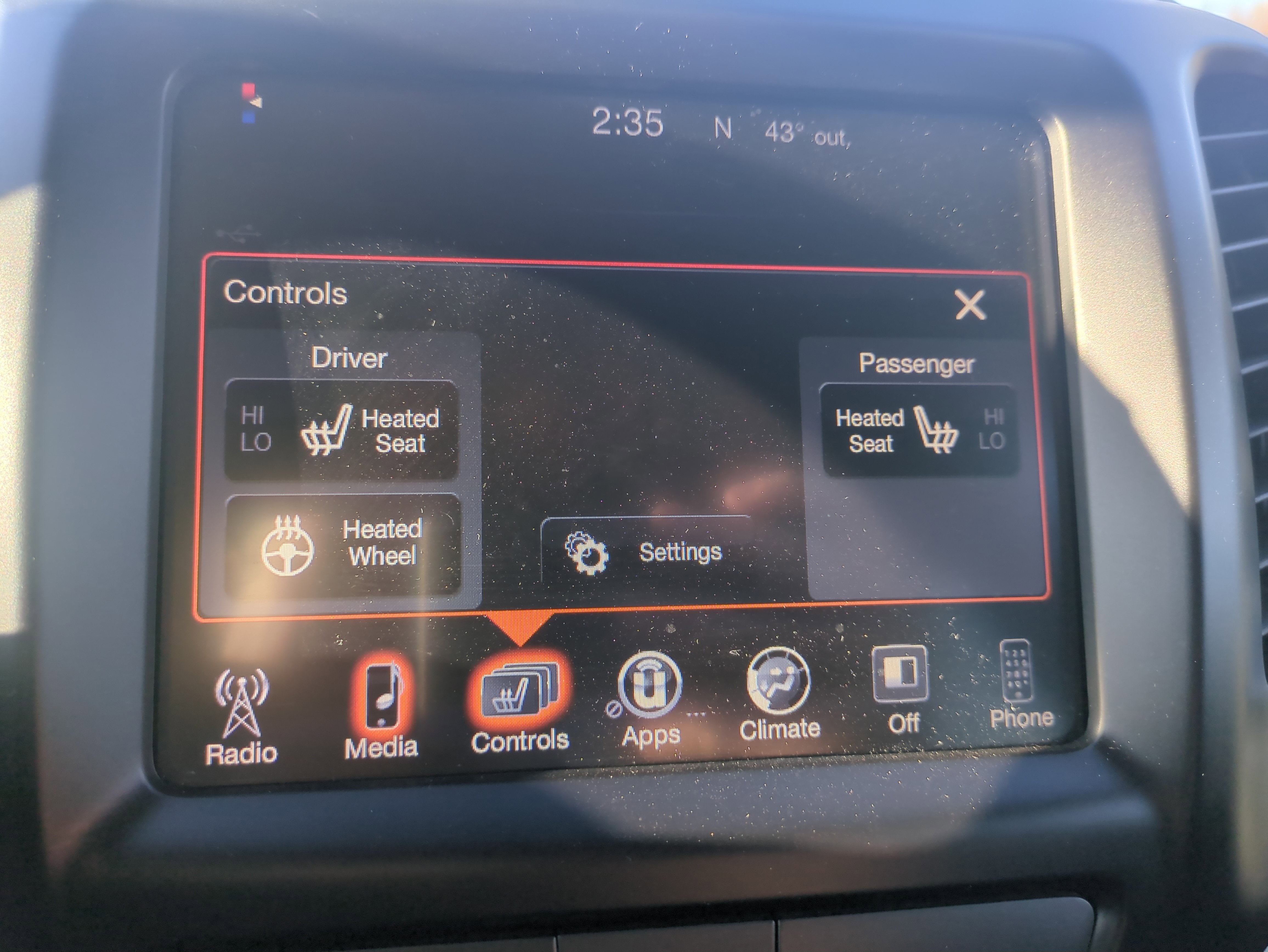 2018 Jeep Cherokee Latitude Plus FWD