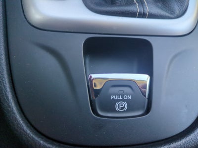 2018 Jeep Cherokee Latitude Plus FWD