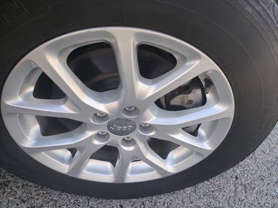 2018 Jeep Cherokee Latitude Plus FWD