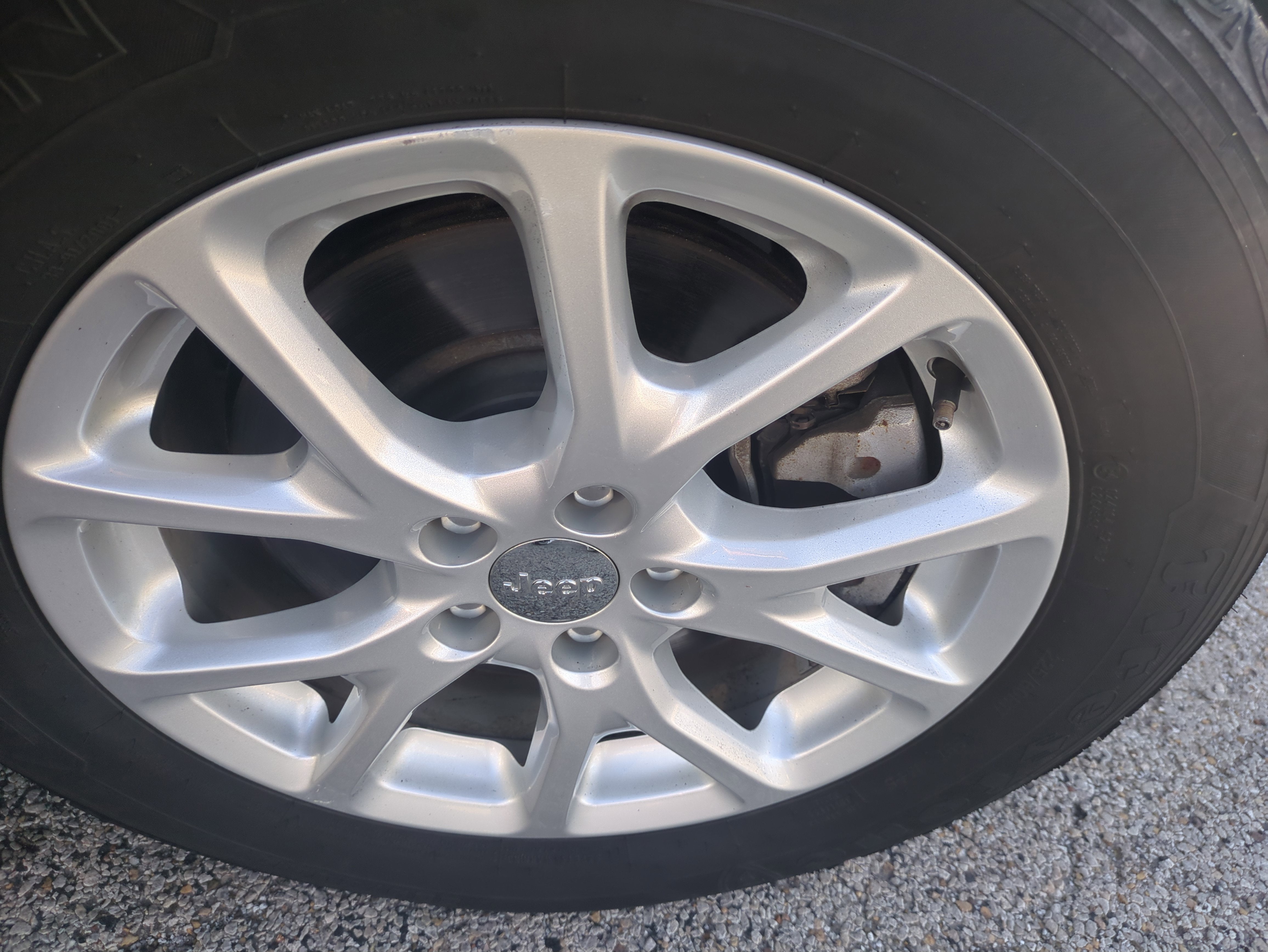 2018 Jeep Cherokee Latitude Plus FWD