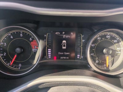 2018 Jeep Cherokee Latitude Plus FWD