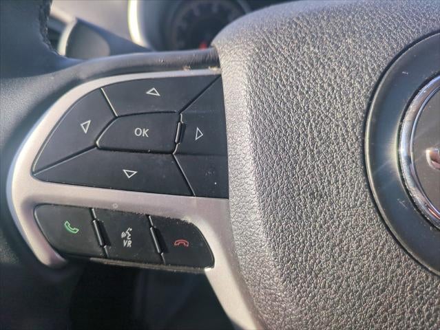 2018 Jeep Cherokee Latitude Plus FWD