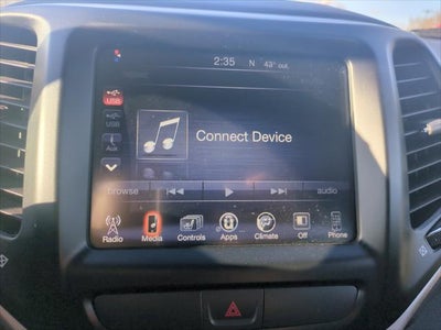 2018 Jeep Cherokee Latitude Plus FWD