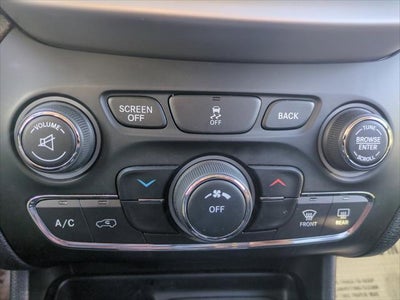 2018 Jeep Cherokee Latitude Plus FWD