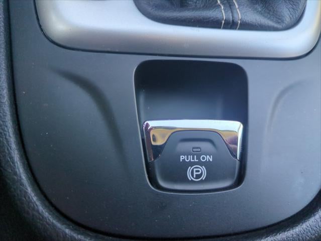 2018 Jeep Cherokee Latitude Plus FWD