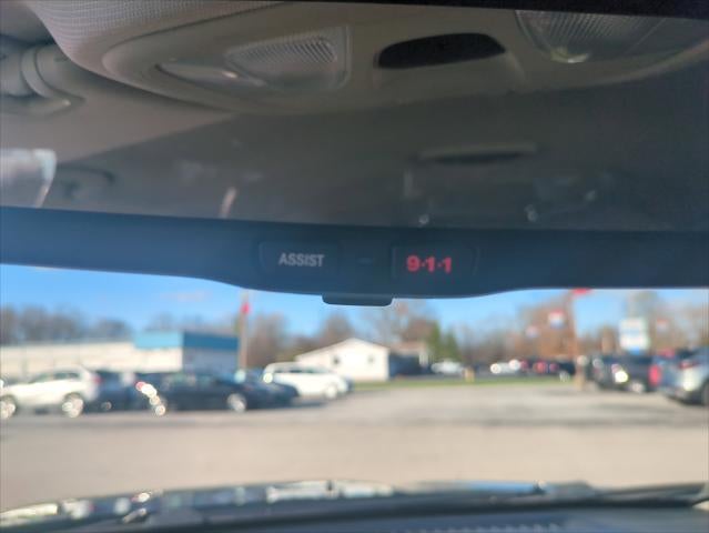 2018 Jeep Cherokee Latitude Plus FWD