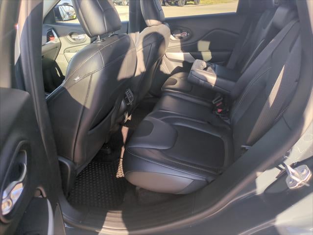 2018 Jeep Cherokee Latitude Plus FWD