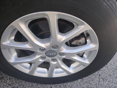 2018 Jeep Cherokee Latitude Plus FWD