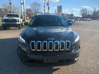 2018 Jeep Cherokee Latitude Plus FWD