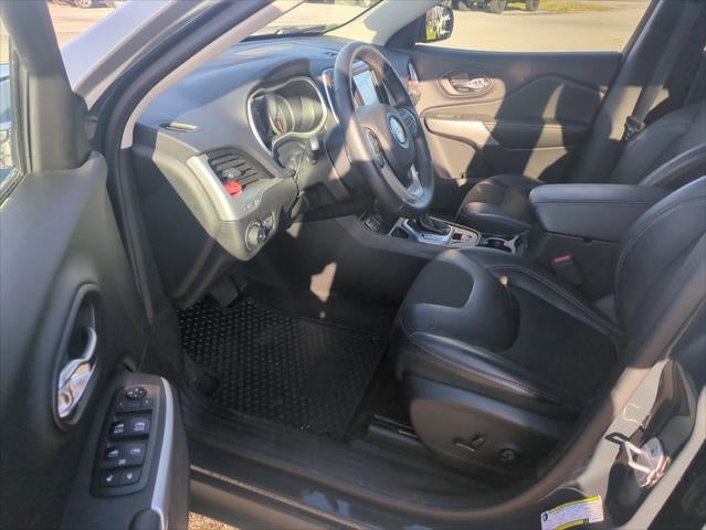 2018 Jeep Cherokee Latitude Plus FWD