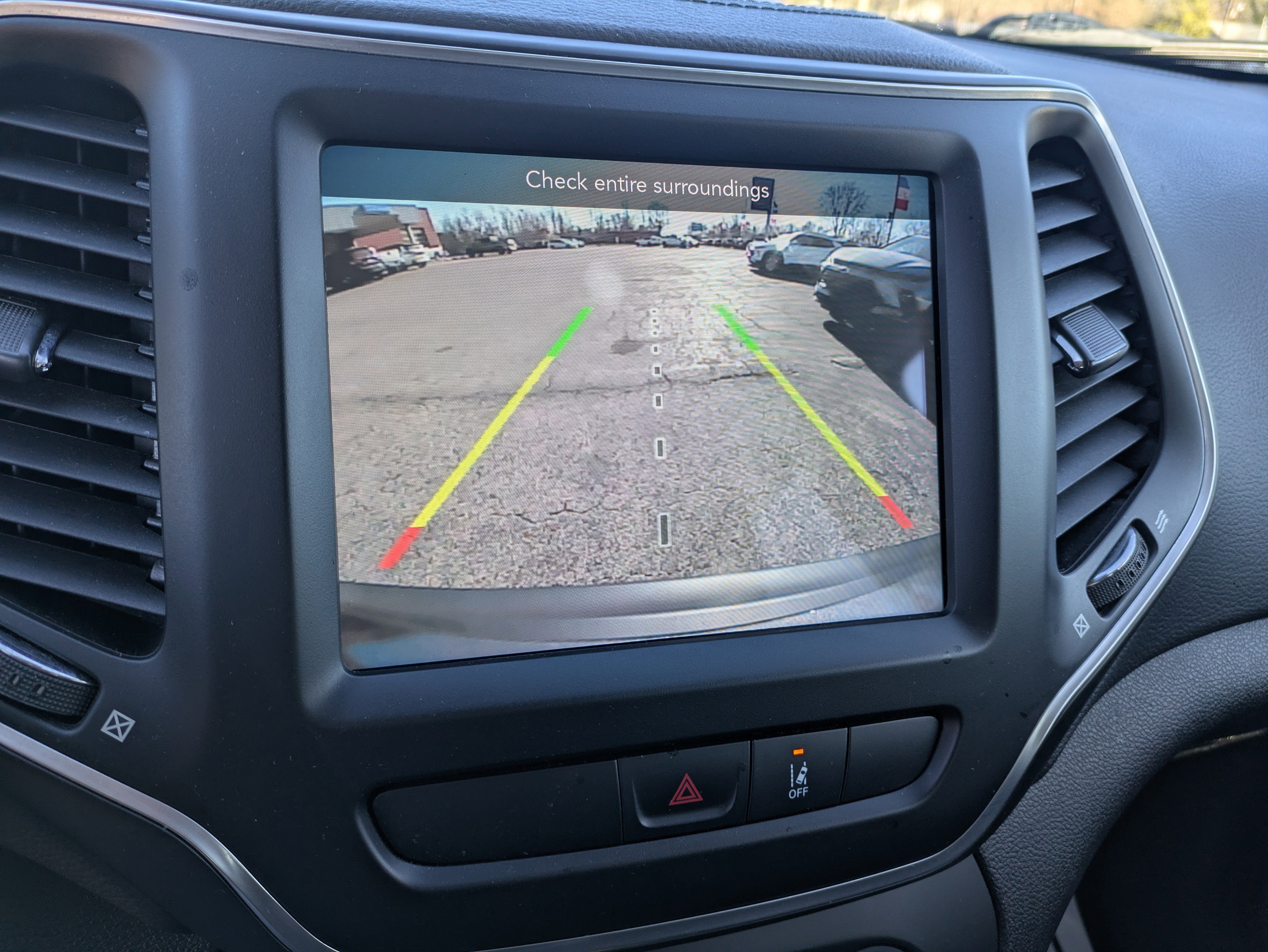 2022 Jeep Cherokee Latitude Lux 4x4