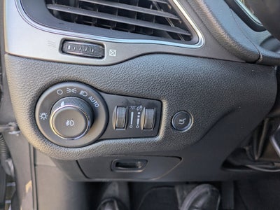 2022 Jeep Cherokee Latitude Lux 4x4