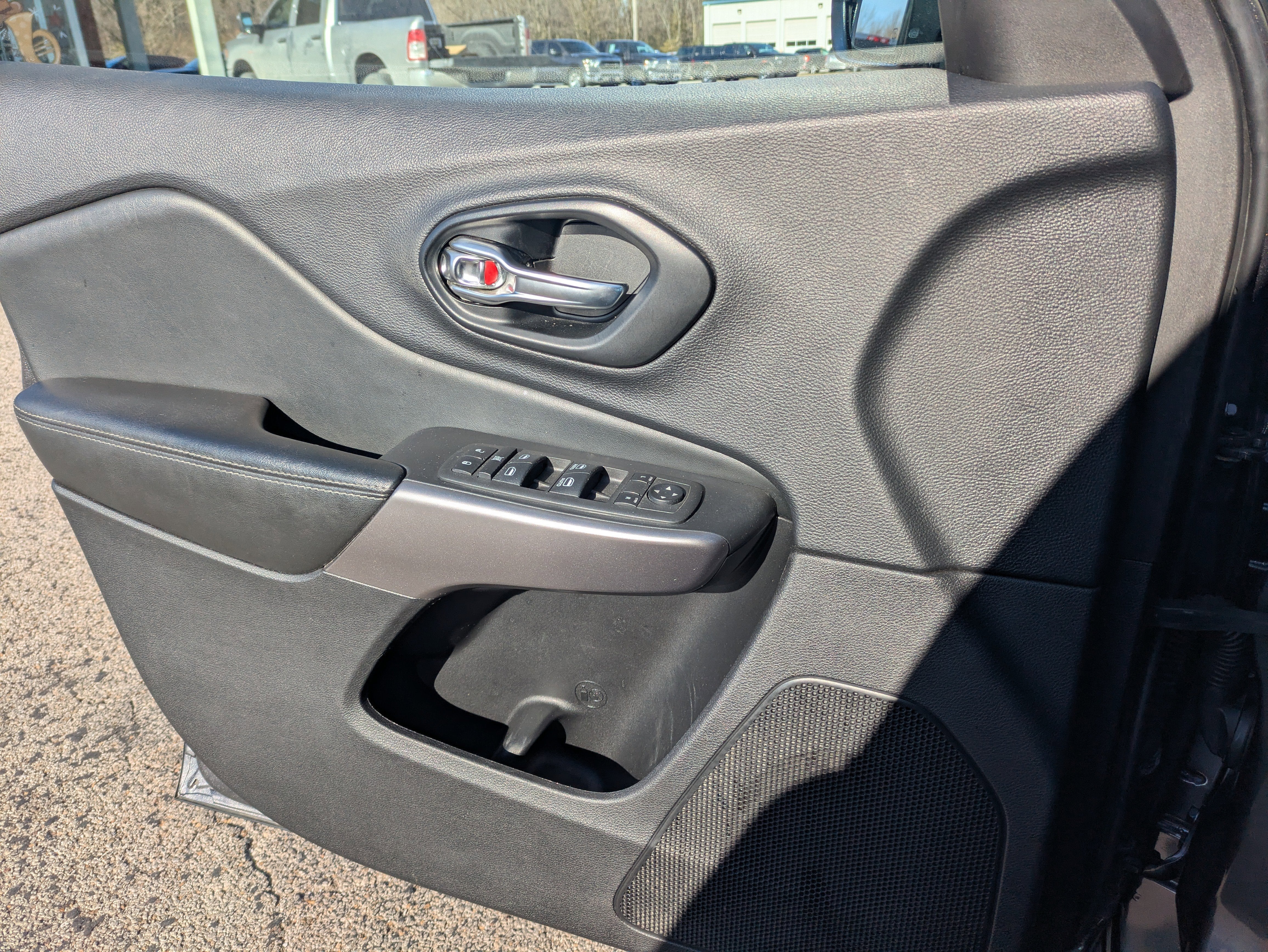 2022 Jeep Cherokee Latitude Lux 4x4