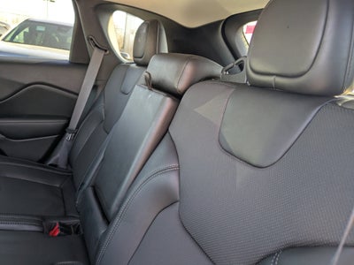 2022 Jeep Cherokee Latitude Lux 4x4