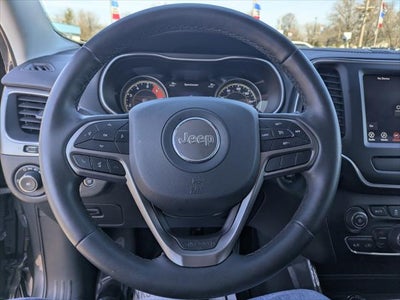 2022 Jeep Cherokee Latitude Lux 4x4