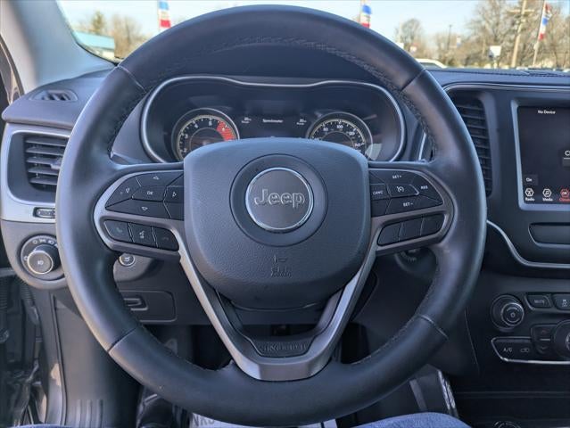 2022 Jeep Cherokee Latitude Lux 4x4