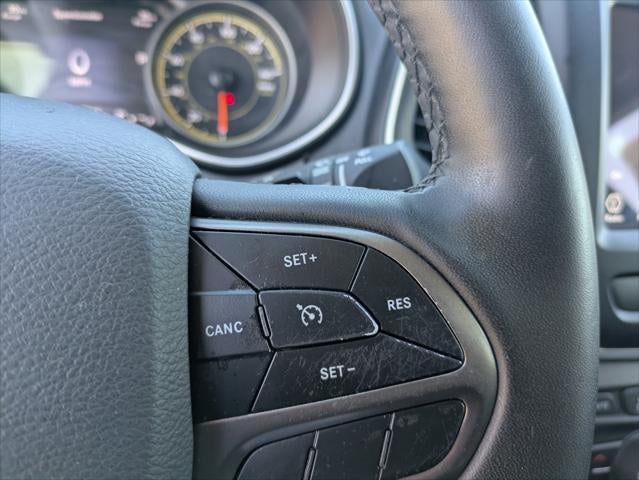 2022 Jeep Cherokee Latitude Lux 4x4