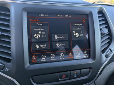 2022 Jeep Cherokee Latitude Lux 4x4