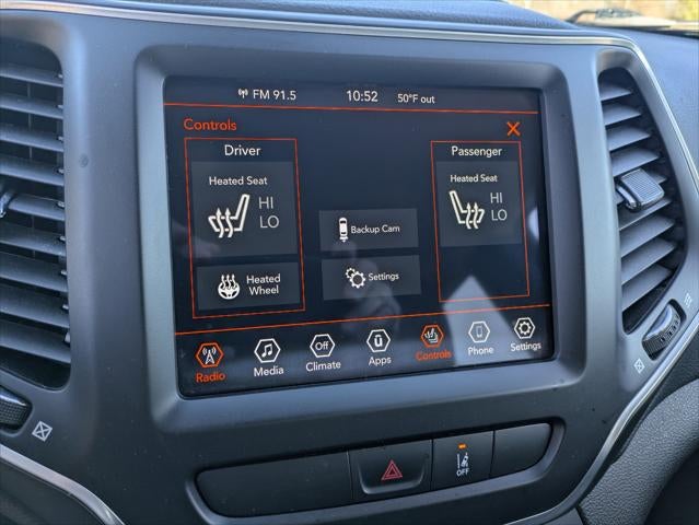 2022 Jeep Cherokee Latitude Lux 4x4