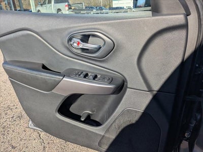 2022 Jeep Cherokee Latitude Lux 4x4