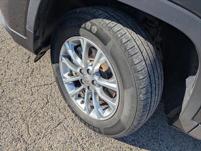 2022 Jeep Cherokee Latitude Lux 4x4