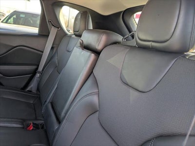 2022 Jeep Cherokee Latitude Lux 4x4