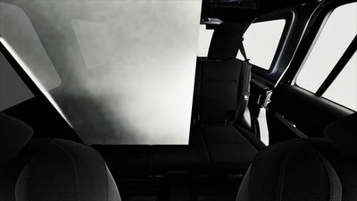 2027 Jeep Wrangler WRANGLER 4-DOOR WILLYS