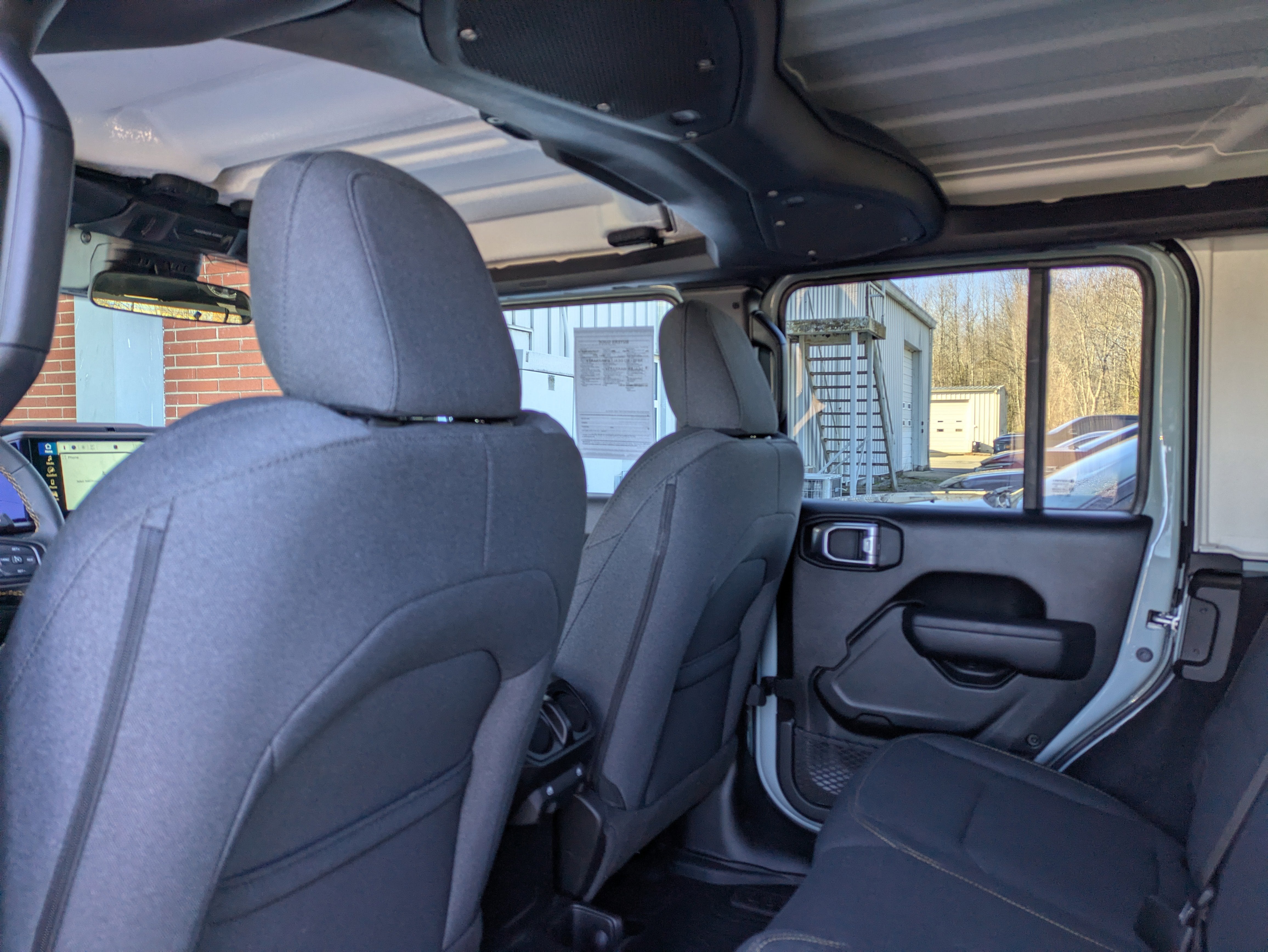 2024 Jeep Wrangler 4-Door Sport S 4x4