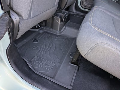 2024 Jeep Wrangler 4-Door Sport S 4x4