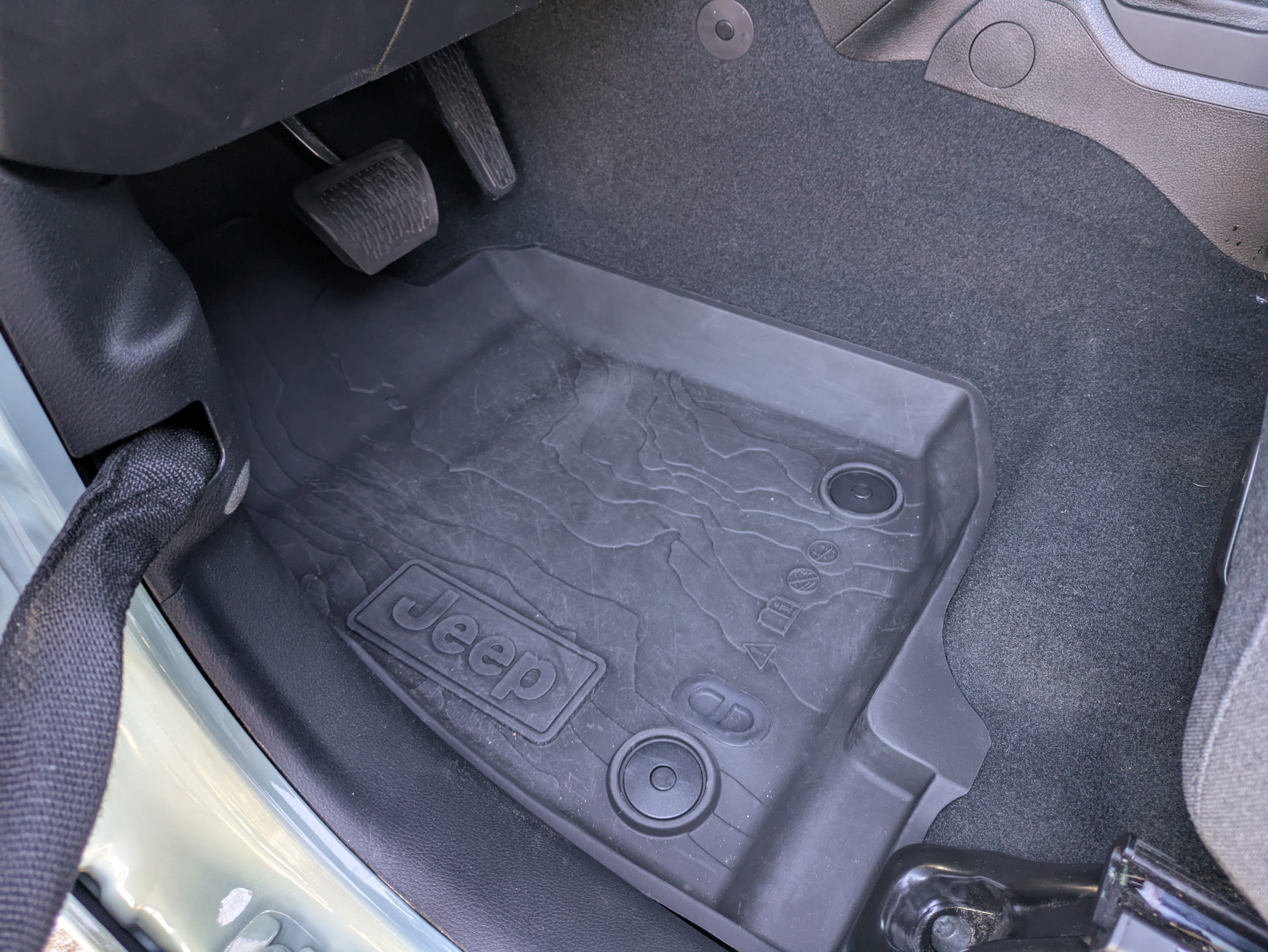 2024 Jeep Wrangler 4-Door Sport S 4x4