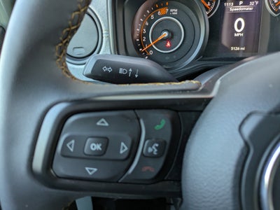 2024 Jeep Wrangler 4-Door Sport S 4x4