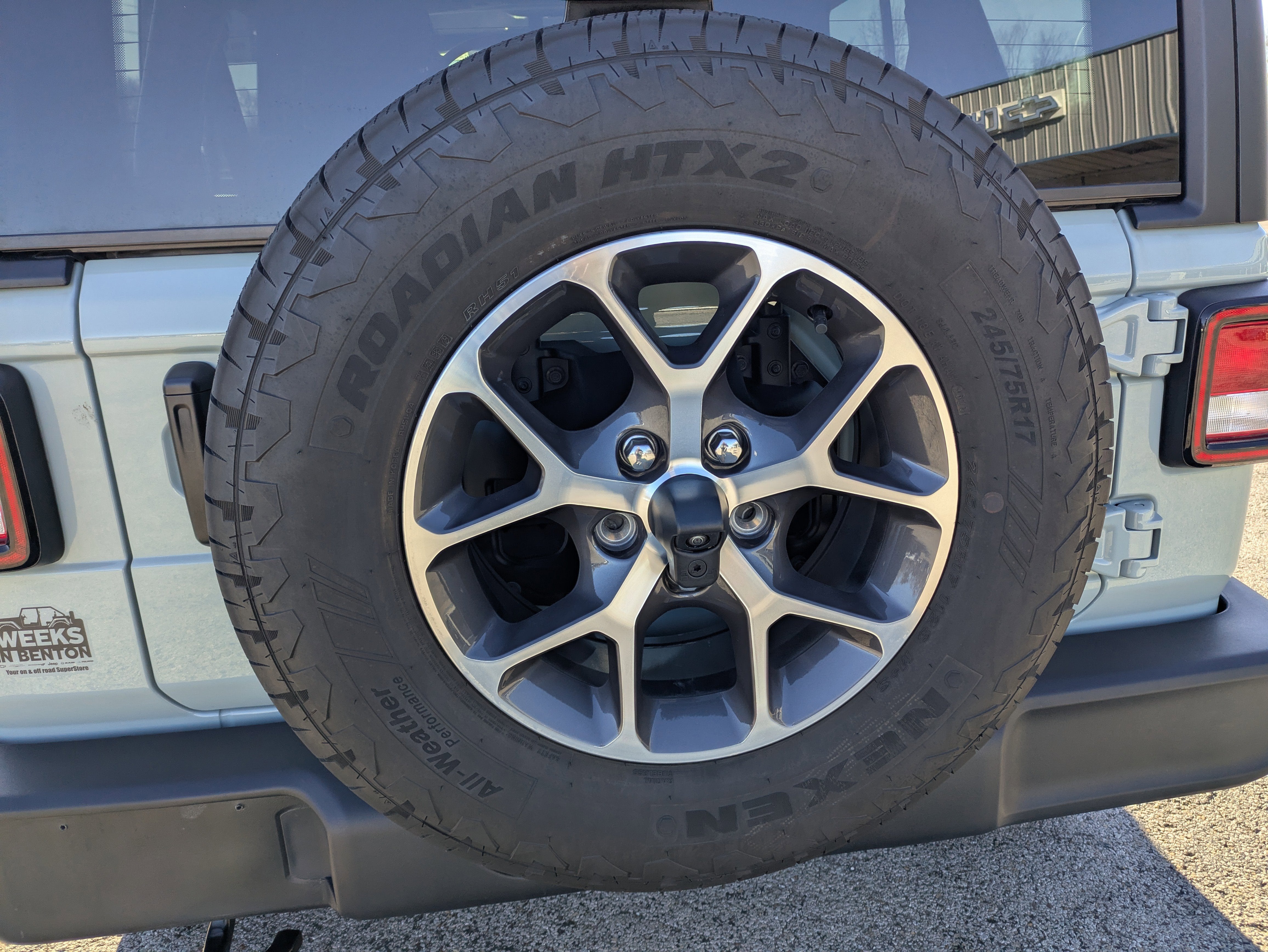 2024 Jeep Wrangler 4-Door Sport S 4x4