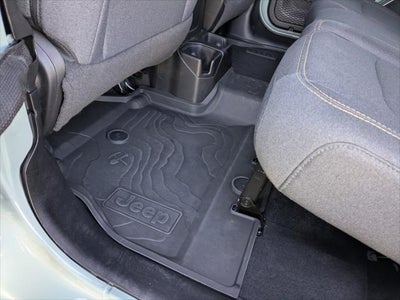 2024 Jeep Wrangler 4-Door Sport S 4x4