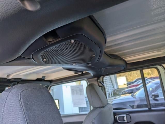 2024 Jeep Wrangler 4-Door Sport S 4x4