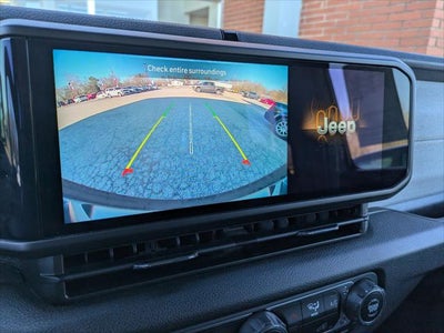 2024 Jeep Wrangler 4-Door Sport S 4x4