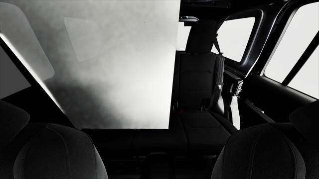 2027 Jeep Wrangler WRANGLER 4-DOOR WILLYS