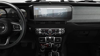 2027 Jeep Wrangler WRANGLER 4-DOOR WILLYS